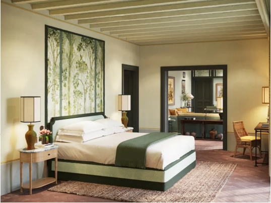 当囚室变温泉,法庭成会客厅,这些酒店太会玩!