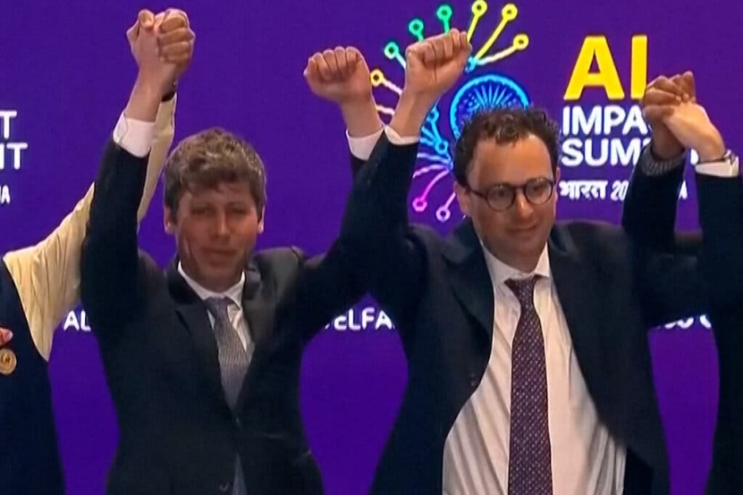 特朗普封杀Anthropic,OpenAI先声援后“背刺”,这中间究竟发生了什么?