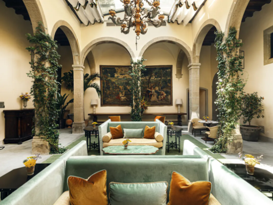 当囚室变温泉,法庭成会客厅,这些酒店太会玩!