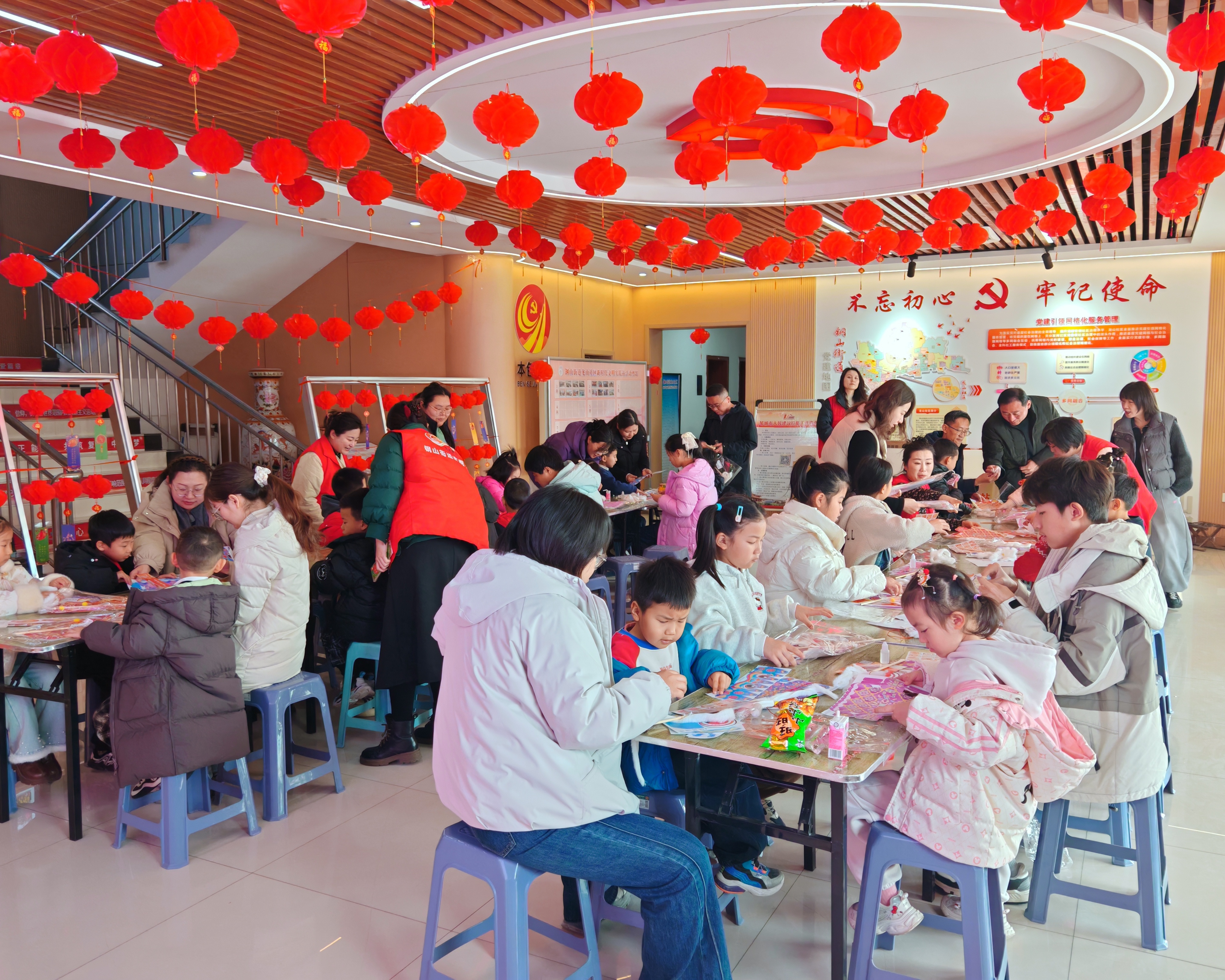 济宁邹城：文明实践点亮元宵灯火 传统节日焕发时代新韵