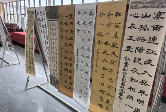 宁晋县大陆村镇成功举行第二届尚书文化系列活动