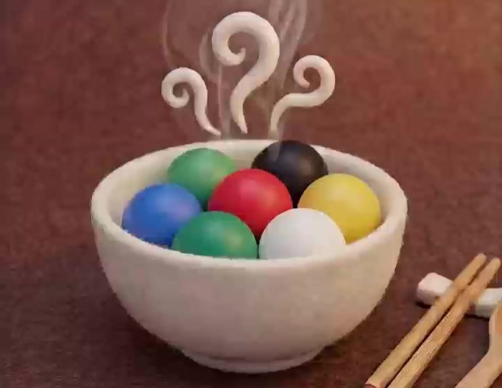 元宵节疑云：它为什么没有馅？