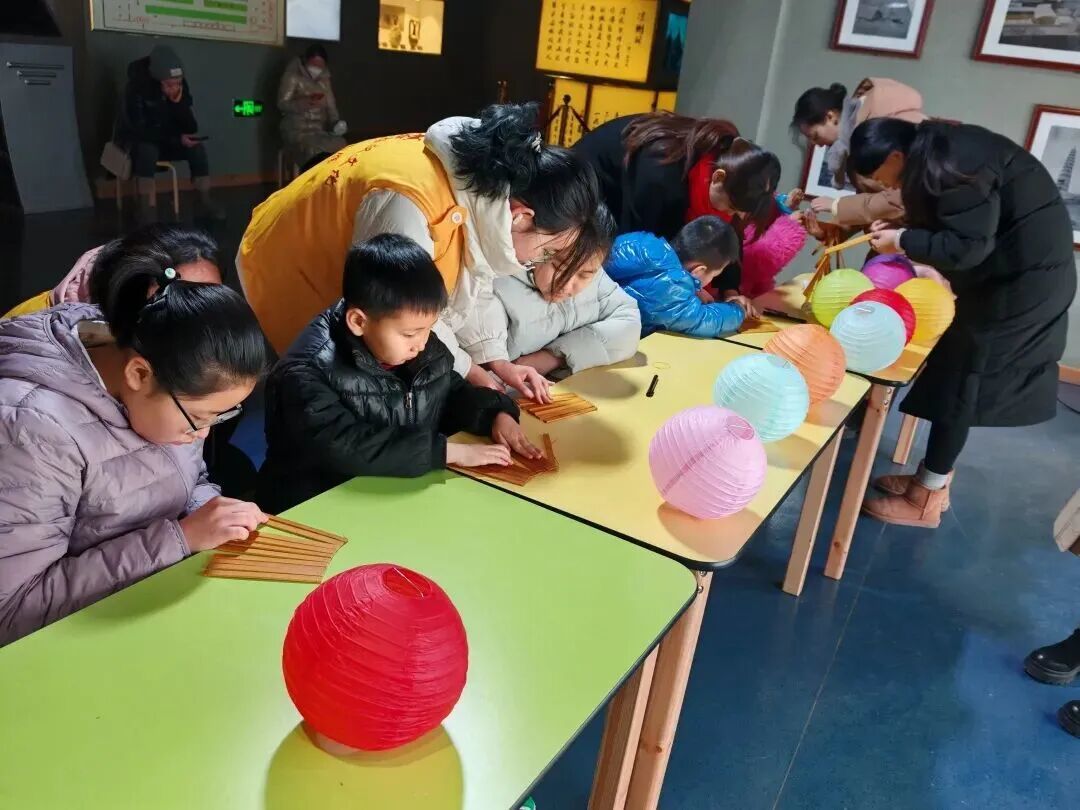 “云游”非遗盛宴　甘肃武威元宵社火接力上演