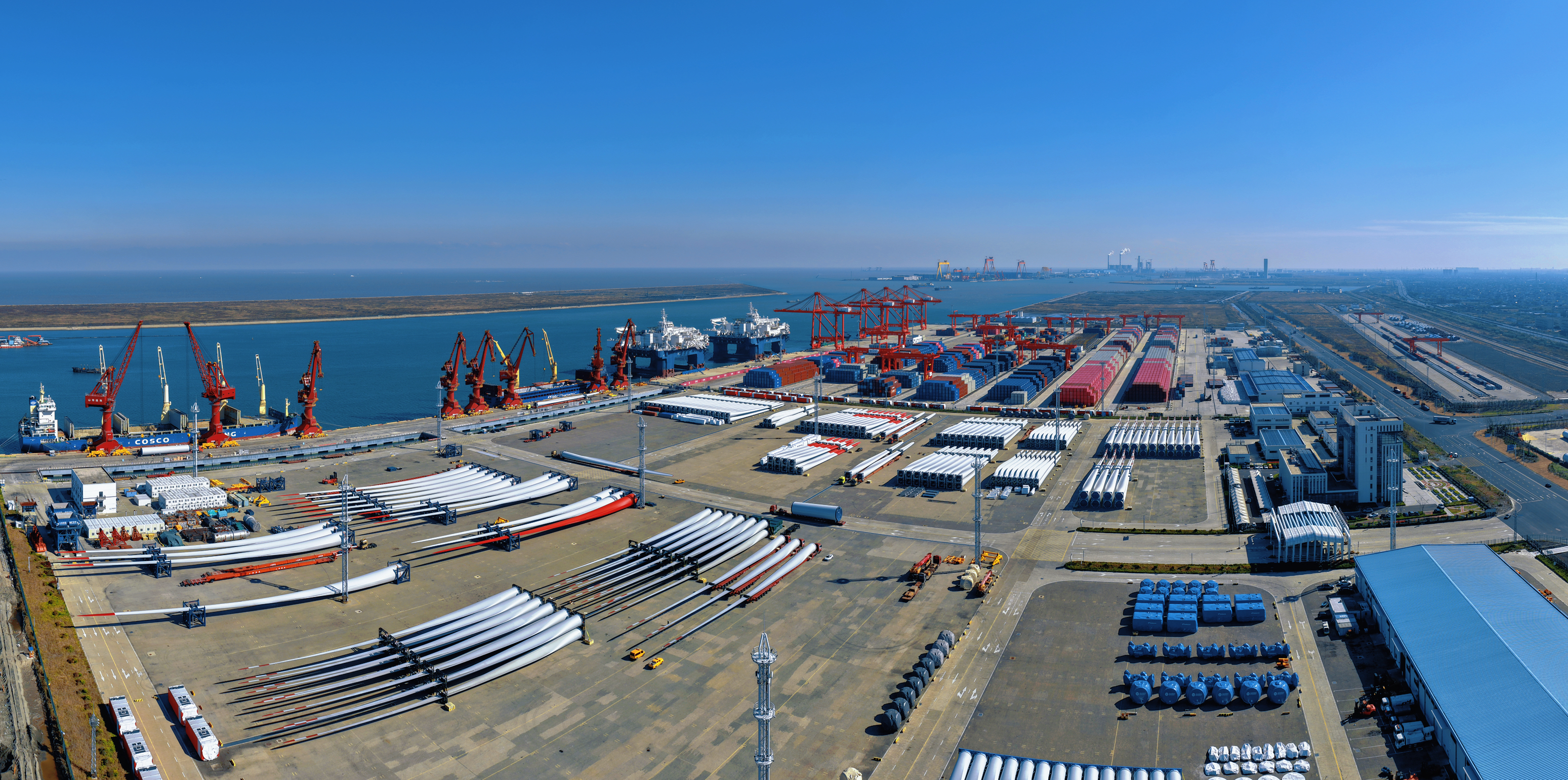 江海潮涌处，南通启新程！