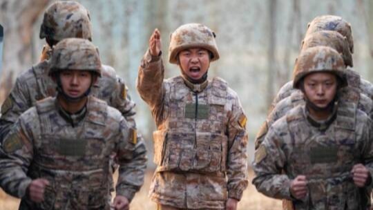 中国军号发视频：对于那一天我们不期待，但绝不惧怕！