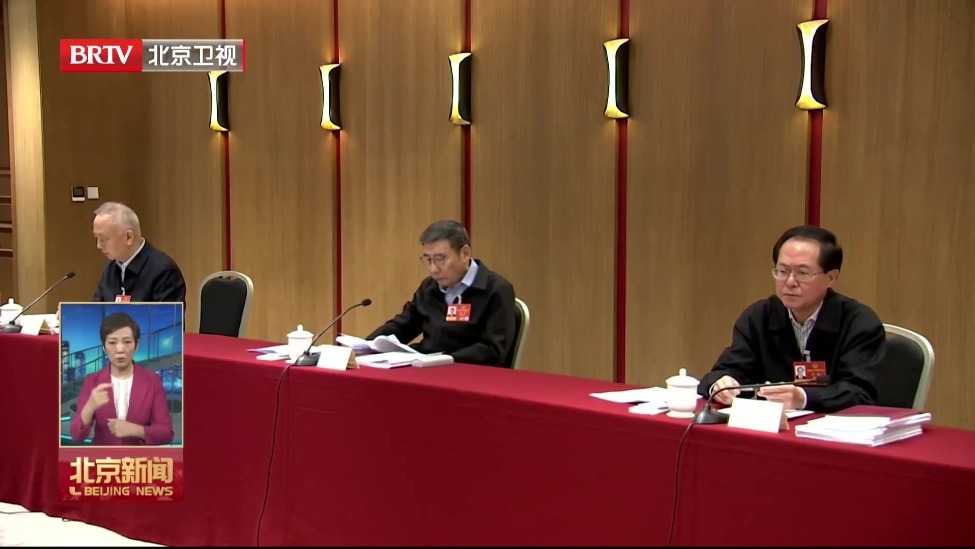 春启新程·聚焦2026全国两会｜全国政协委员分组讨论政府工作报告 魏小东发言