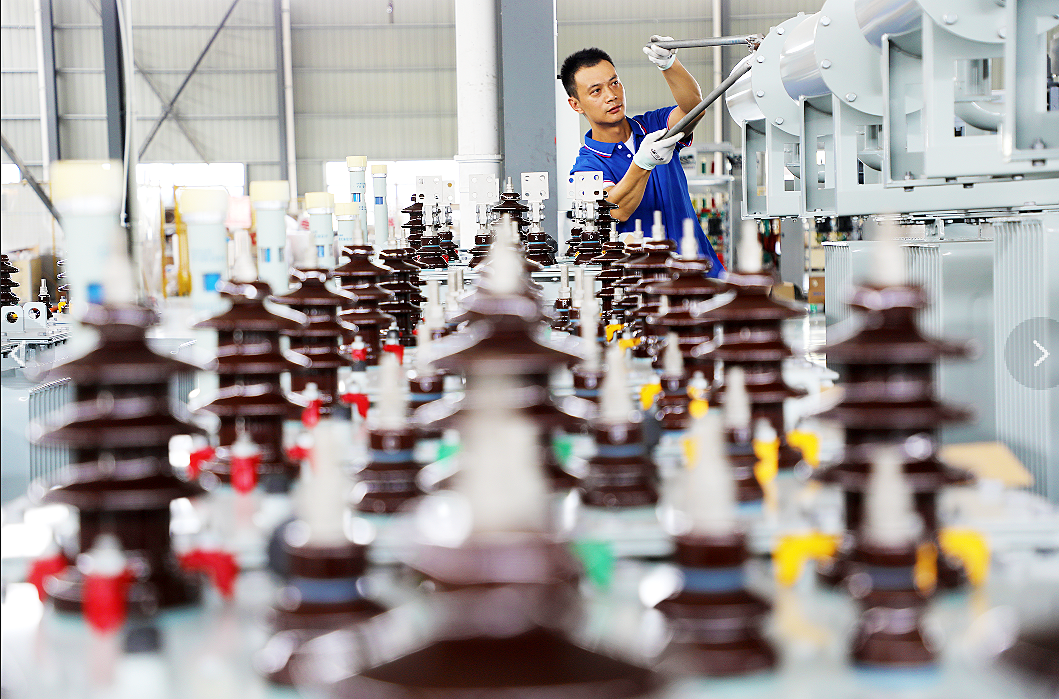 滨州无棣：全力打造全国一流智能电气装备产业高地