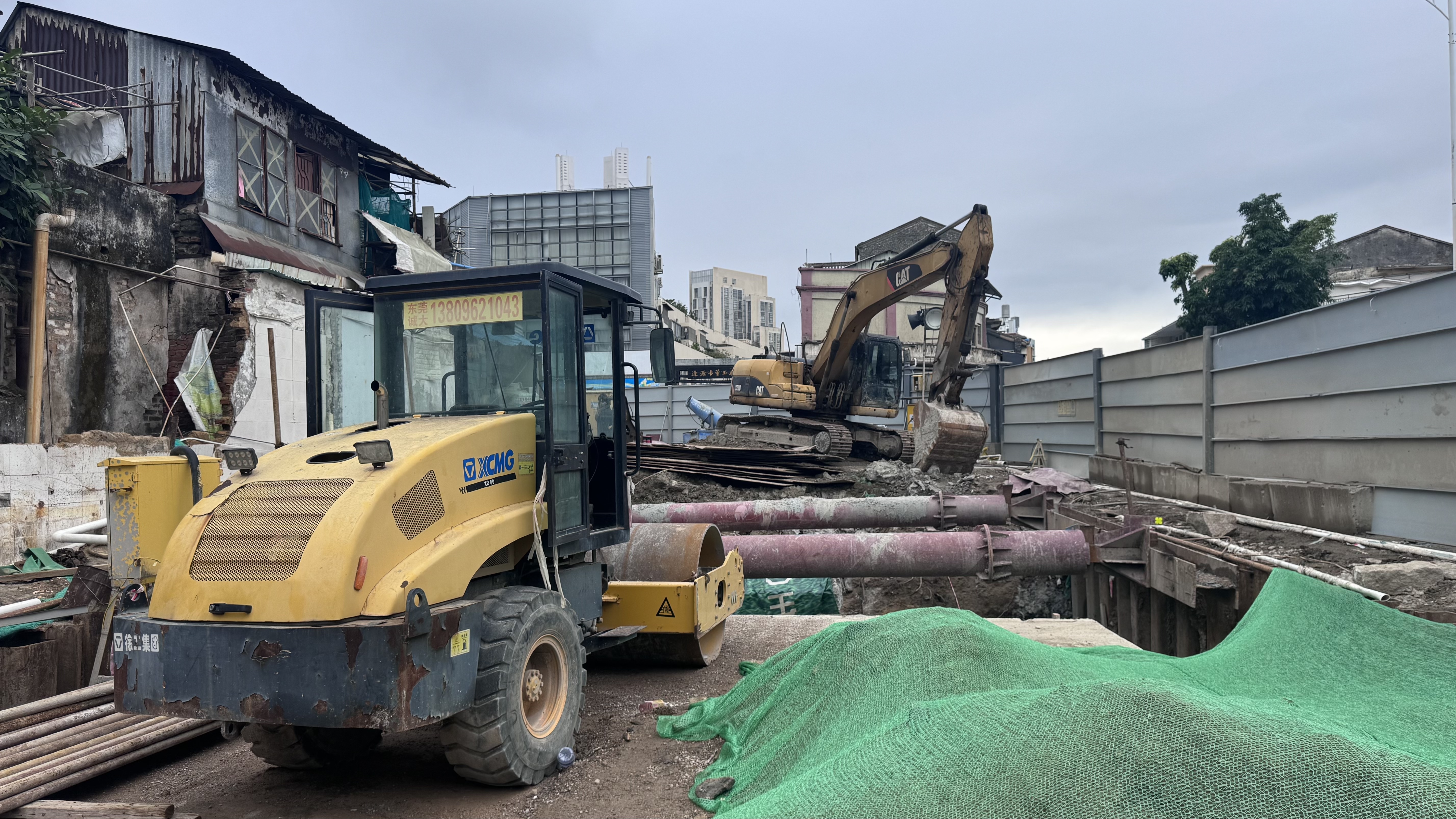 中山石岐美丽河湖项目动工 过亿投资攻坚暗涵整治