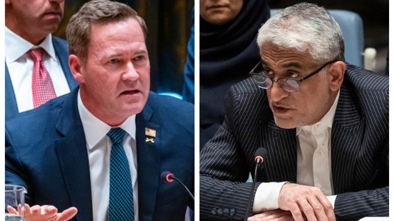 美国威胁伊朗驻联合国大使：在美国领土上，说话小心点