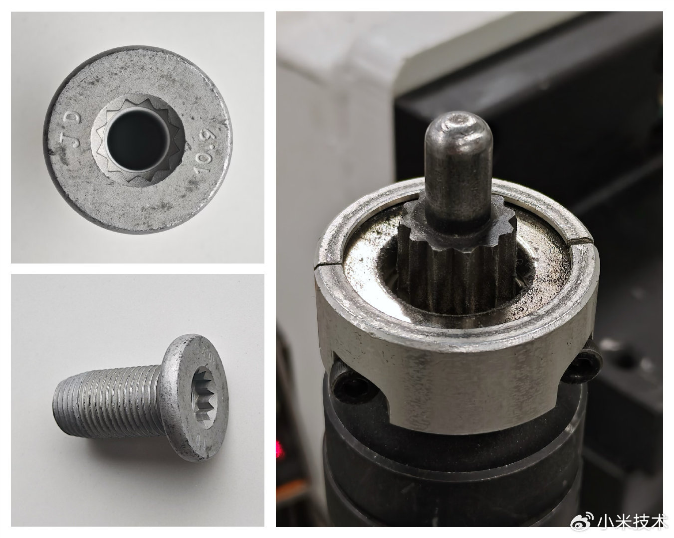 小米机器人进汽车工厂“实习”:连续自主运行3小时 完工率达90.2%