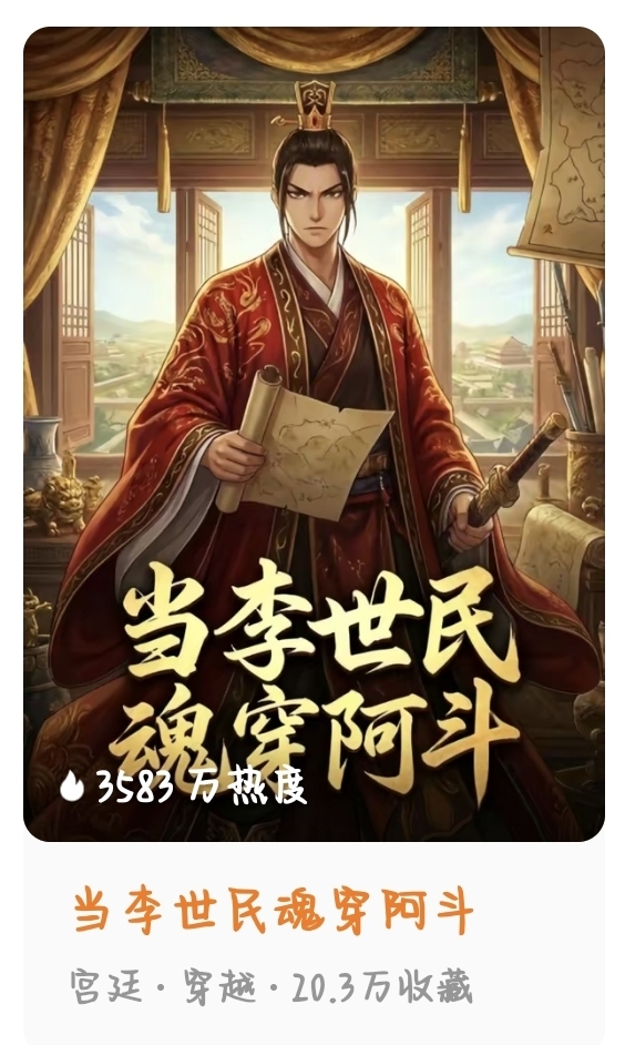 不鸣文化《李世民魂穿阿斗》漫剧播放逾亿 龙岗区文化产业迎高质量发展新开局