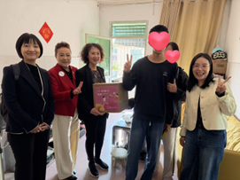 致敬她力量，绽放新时代！深圳市慈善会举办三八妇女节主题关爱活动