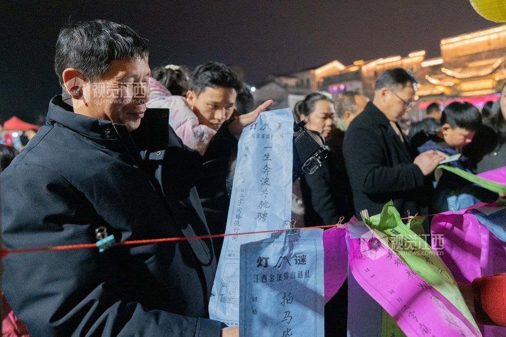 江西金溪：非遗闹元宵（图）