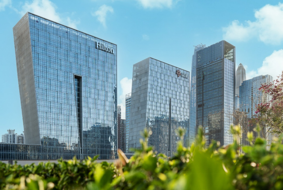 深圳大中华希尔顿酒店 | 春季婚博会重磅优惠 限时礼遇