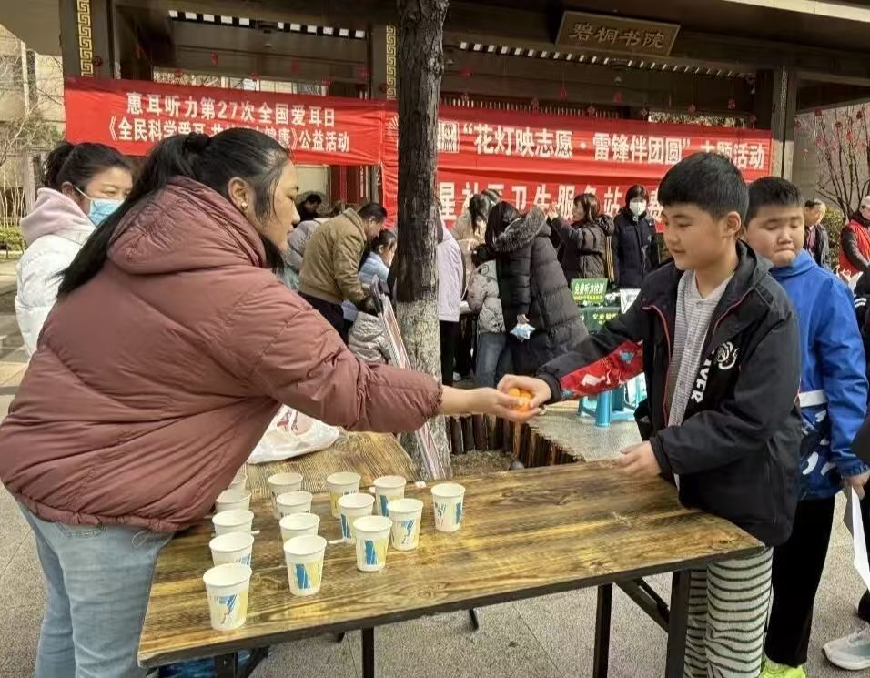 济宁邹城：文明实践点亮元宵灯火 传统节日焕发时代新韵