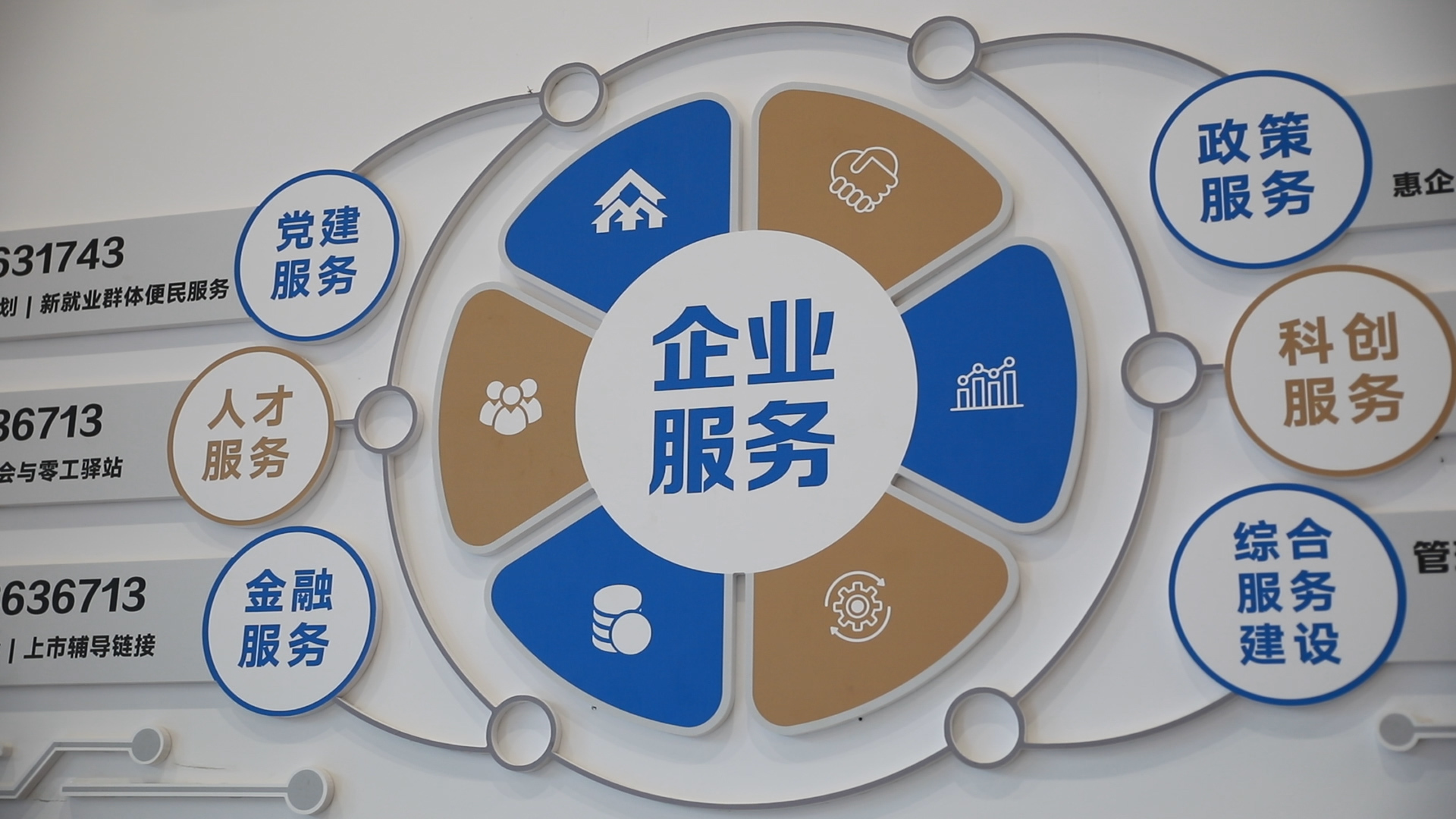 宁波奉化：“尚企之家”首场招聘会搭建就业供需“连心桥”