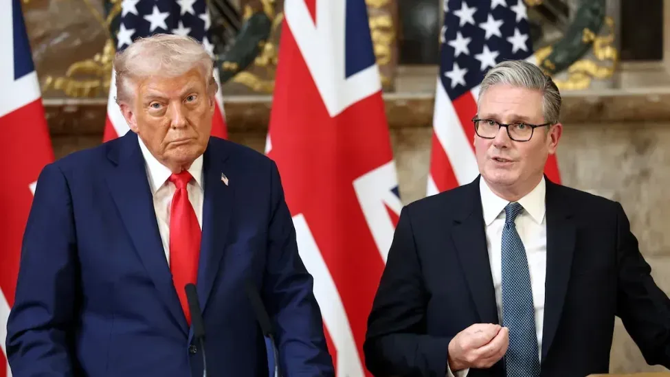 空袭伊朗前美英闹分歧,特朗普怒斥:前所未有,太失望了