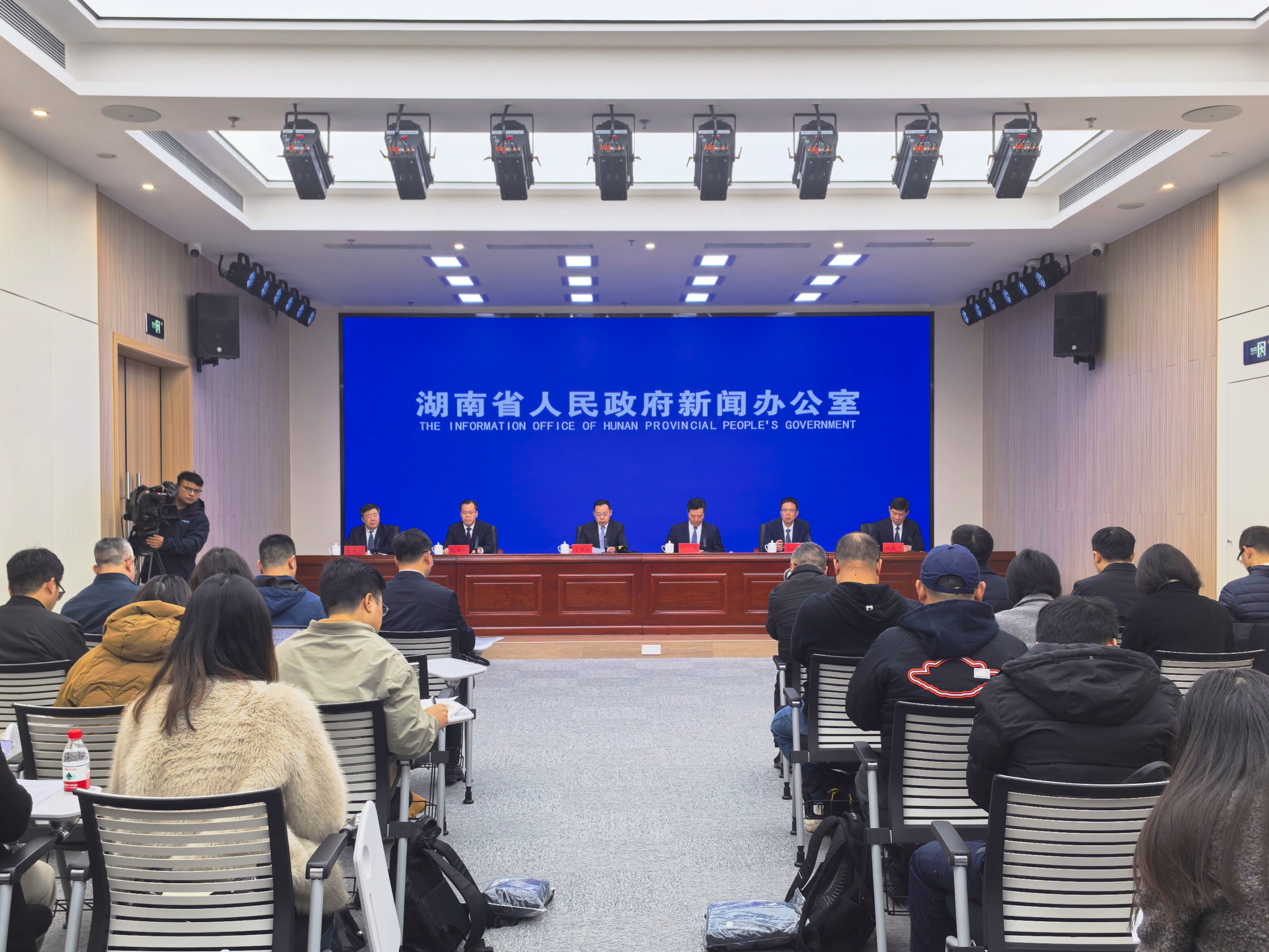 聚焦“四大行动”精准发力 湖南以全生命周期服务护航企业发展