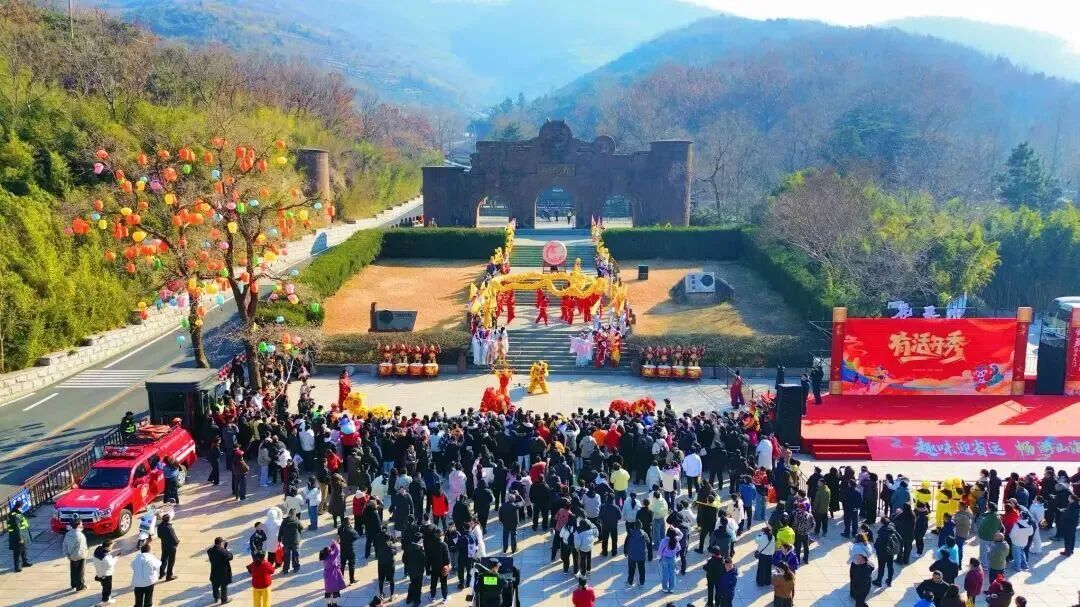 山海相拥迎贵客，“大圣IP”点燃连云港冬季旅游新引擎