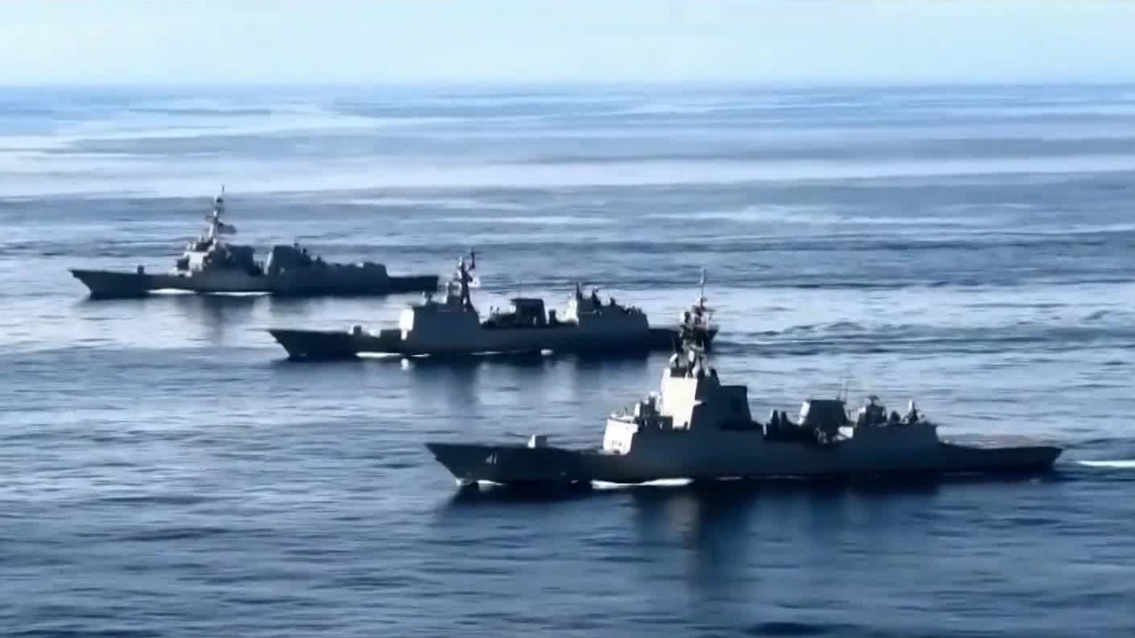 美日菲加强勾连，如何搅局台海、南海？