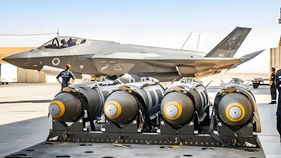 以色列对黎巴嫩发动空袭 贝鲁特传出爆炸声