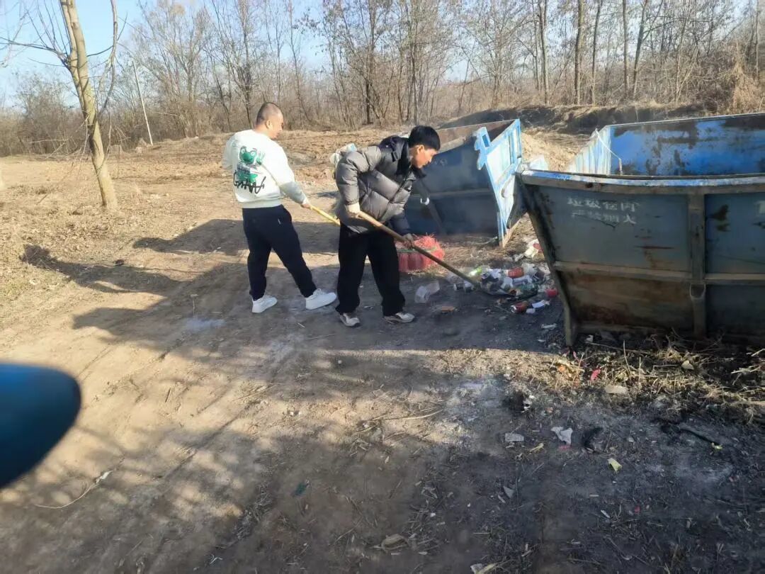 清洁乡村&middot;净美家园”整治行动1.jpg