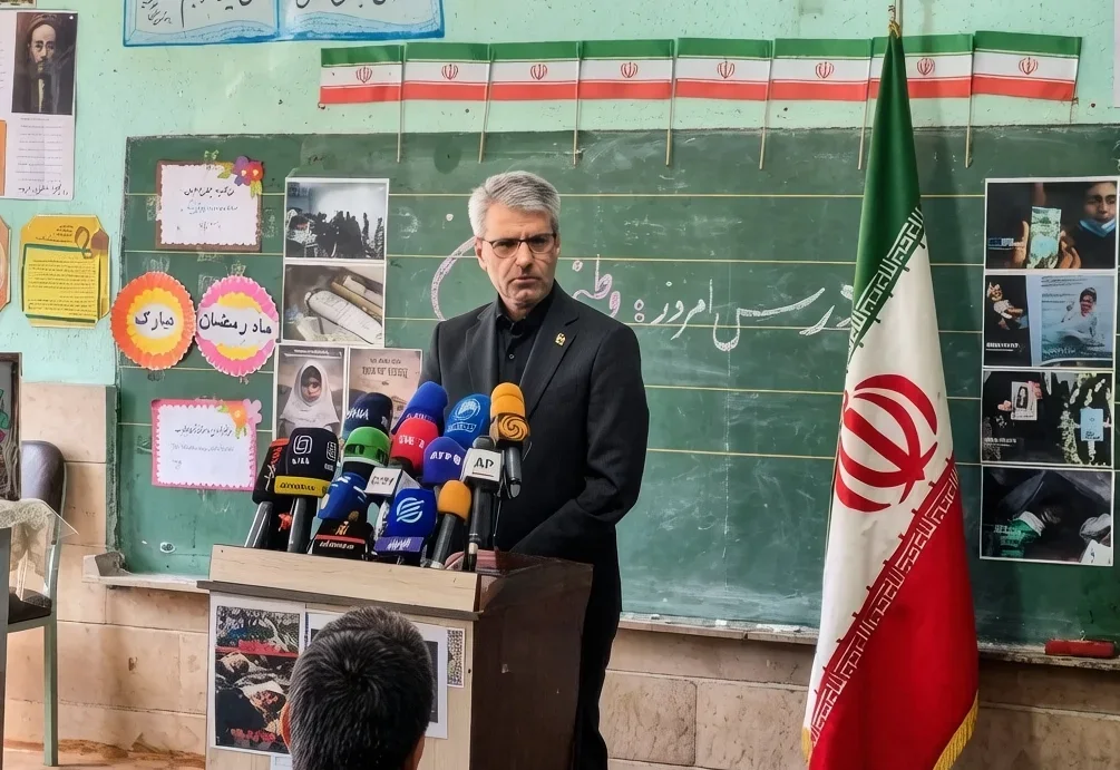 伊朗女子小学遭空袭，五角大楼首次回应