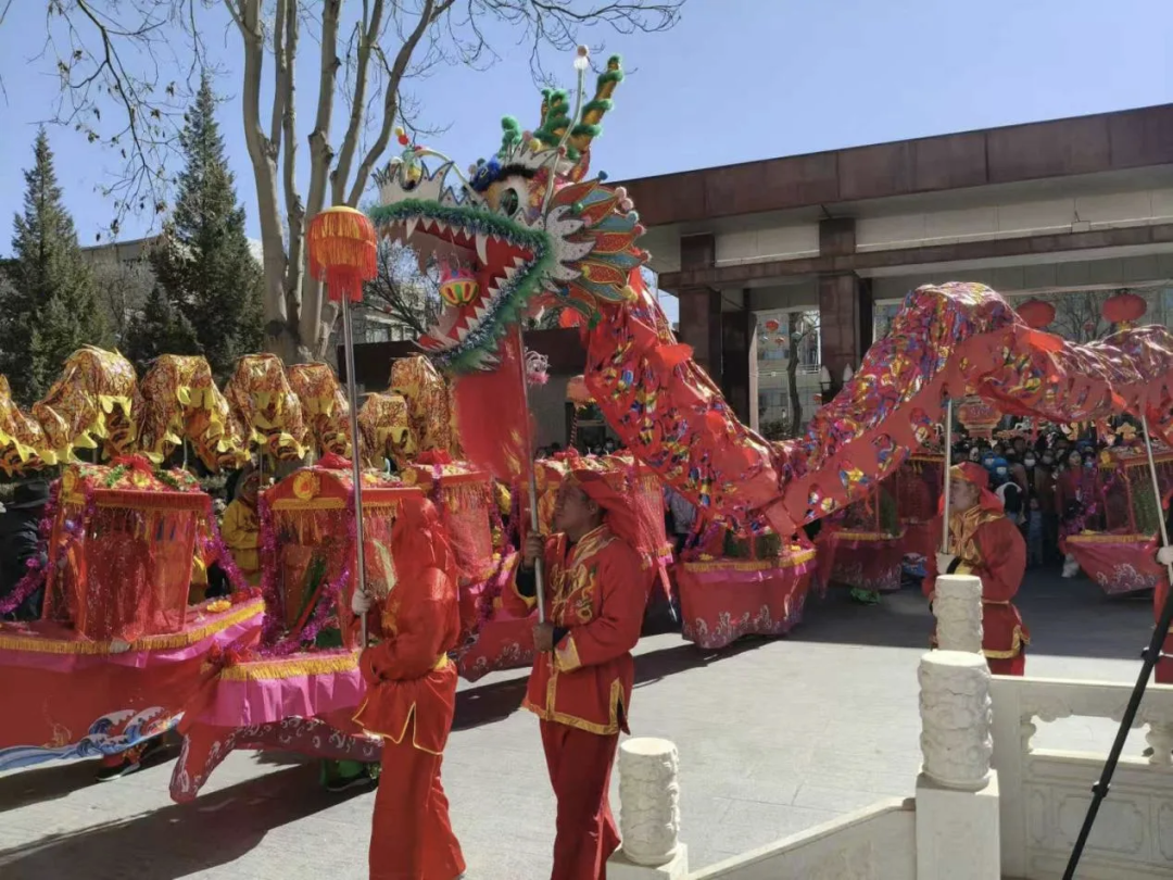 民勤县社火