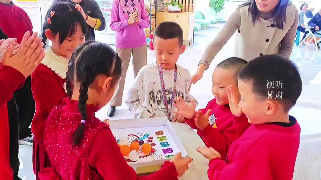 趣享“元”满喜“宵”颜开　甘肃崆峒这样庆祝节日