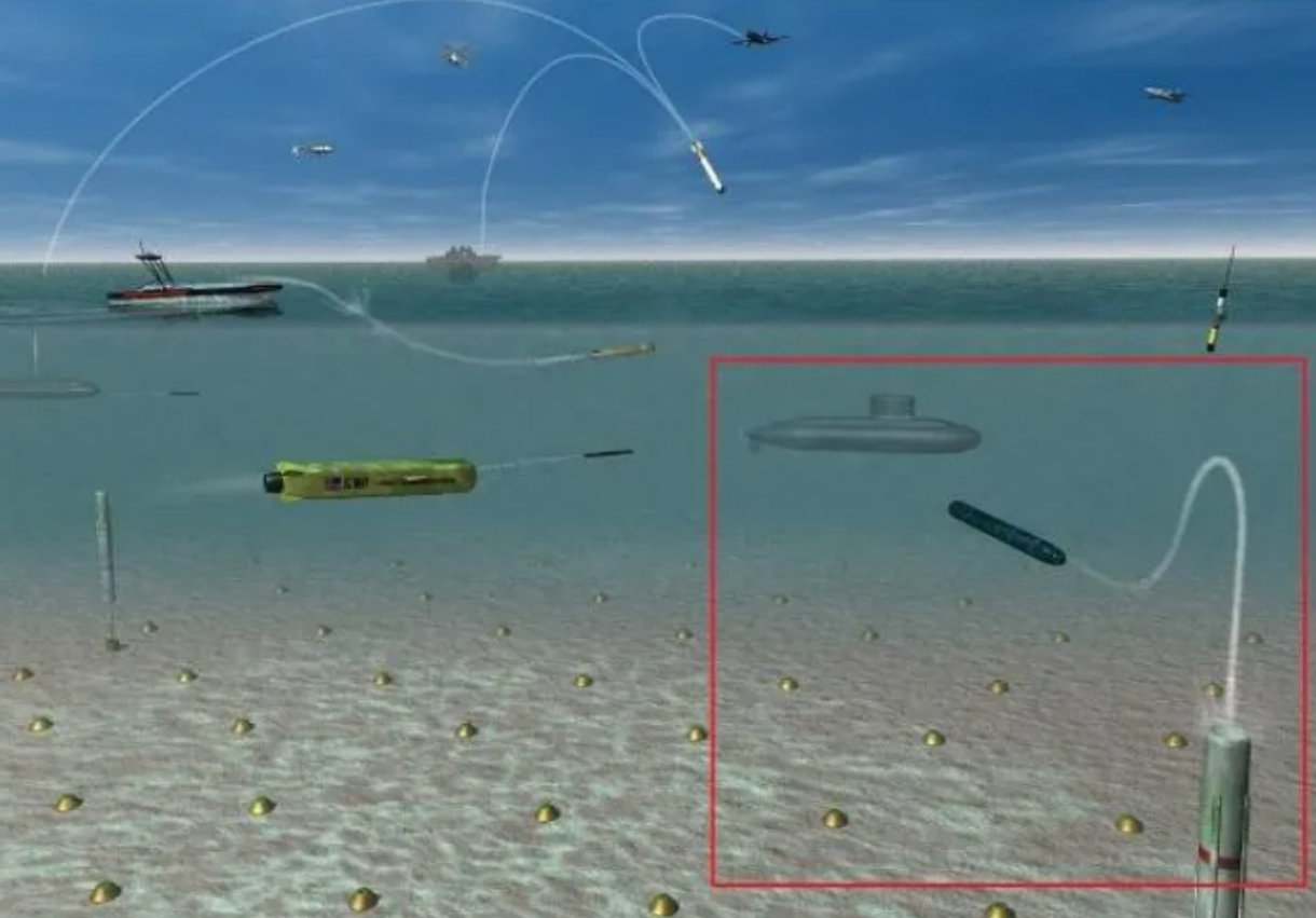 伊朗潜艇整体技术陈旧,美军想击沉并不困难,但如果这些潜艇以释放水雷为使命发起“自杀式出击”,那就是另一回事了。