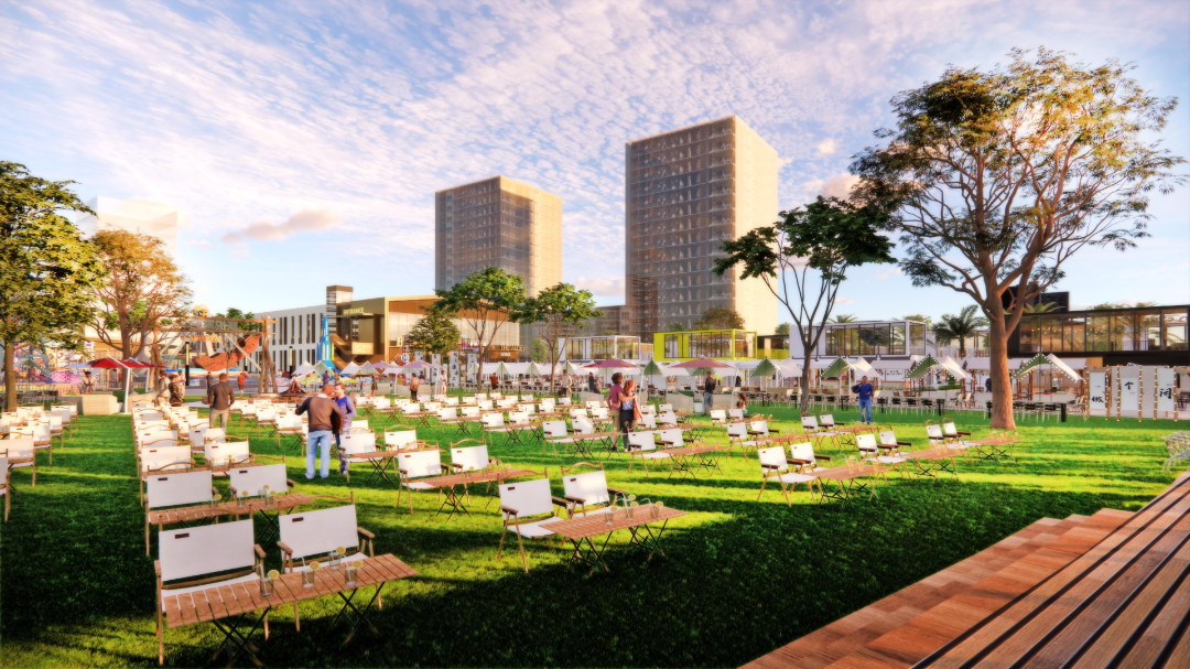 项目奠基、“狮王”诞生！三水乐平元宵佳节好戏连台