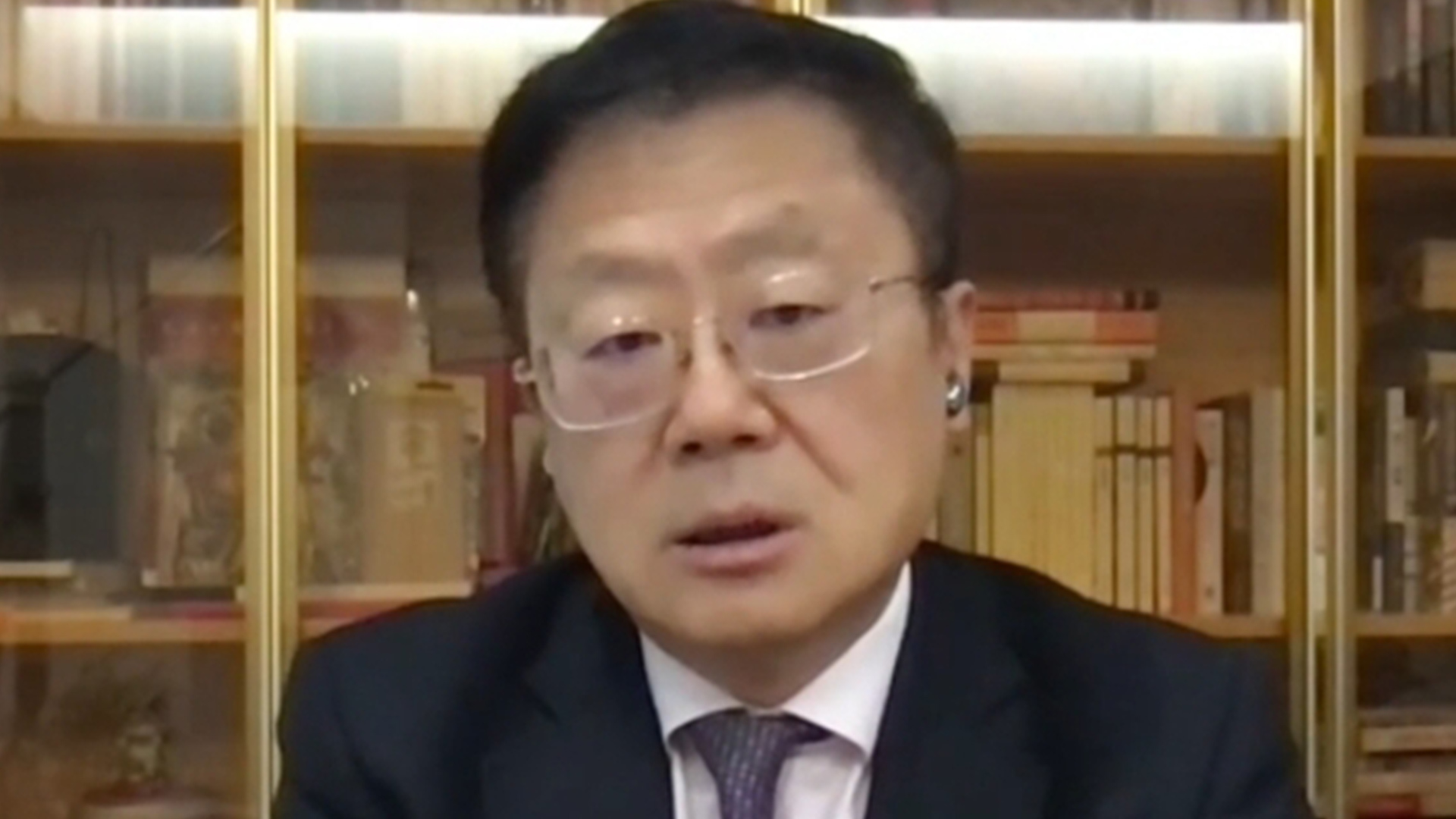 伊朗若封锁霍尔木兹海峡，美国承担不起