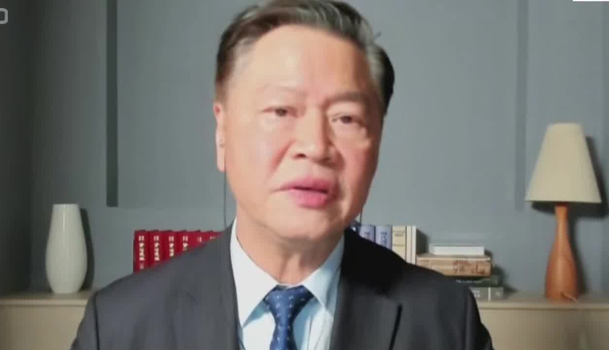 特朗普介入伊朗接班人选择，是为停战找台阶？