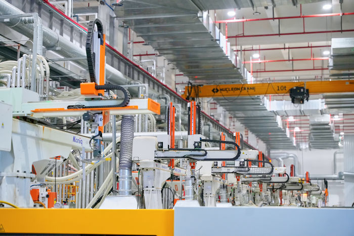 海尔青岛净水互联工厂