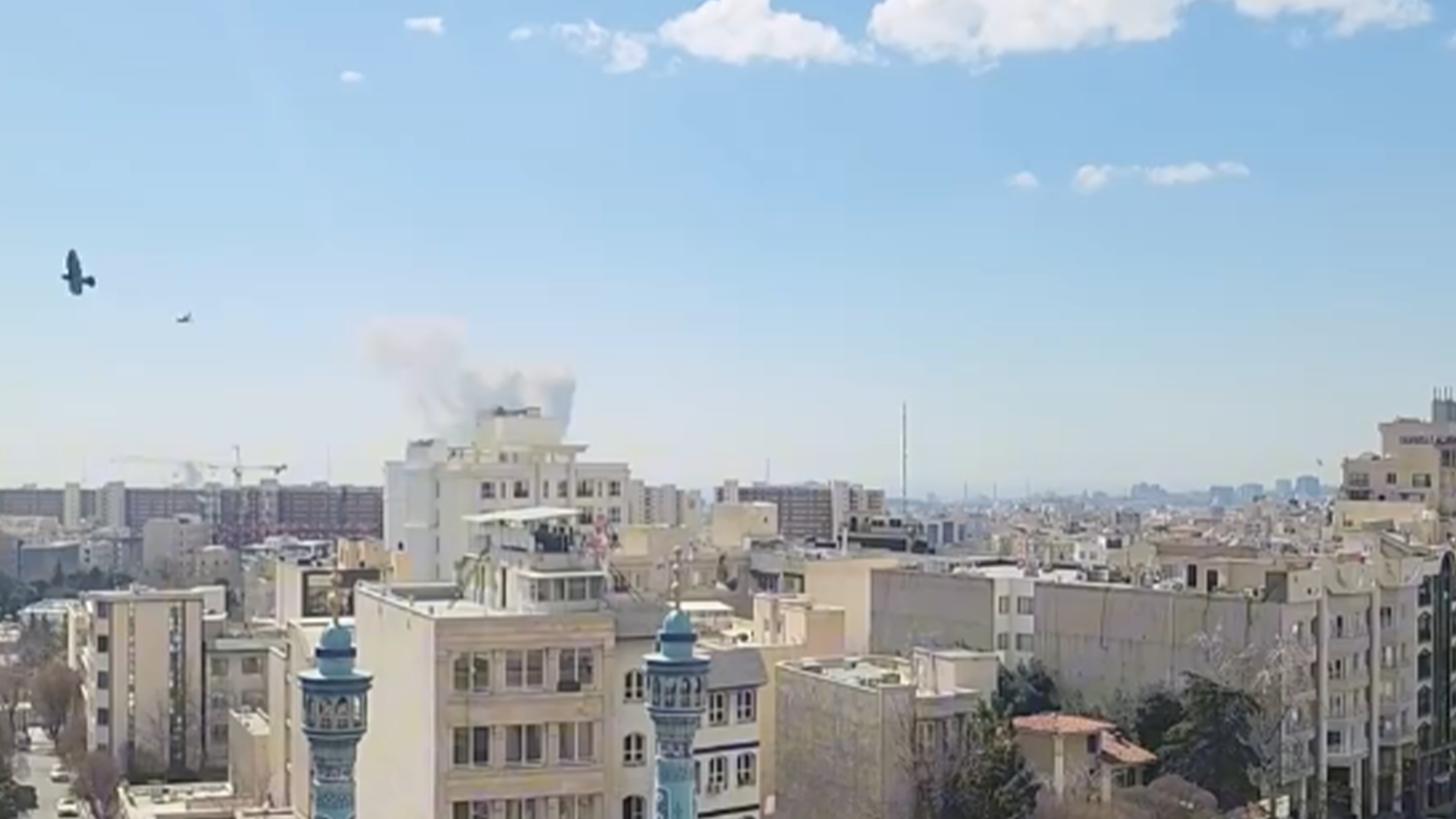 伊朗一名中国公民遇难