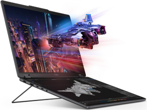 Yoga Book Pro 3D 概念机