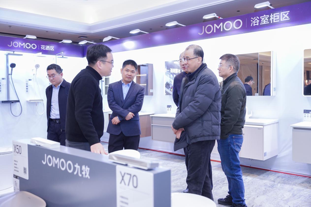 500万补贴惠及齐鲁消费者 购在中国&middot;2026山东家居焕新消费季暨九牧卫浴山东地补活动正式启动