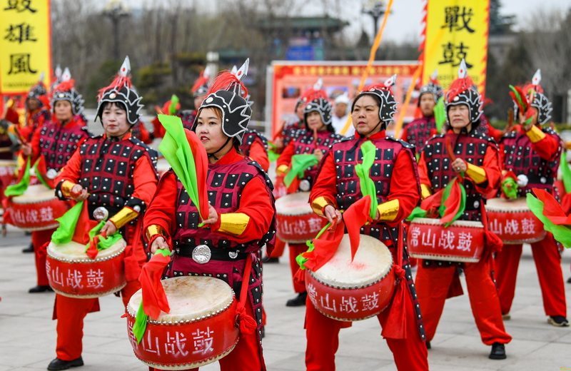 ʯ��ׯ�����أ���仨�����´�