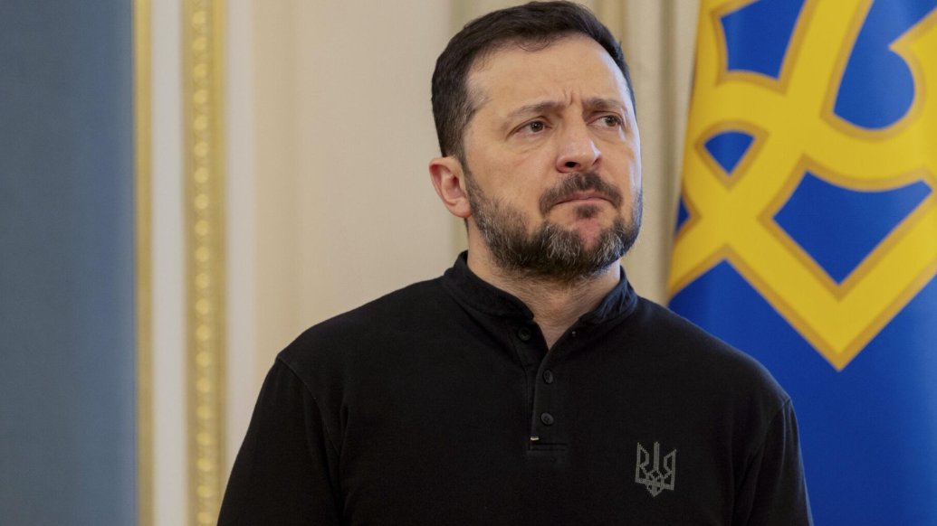 泽连斯基:已度过“战争以来最艰难的一个冬天”