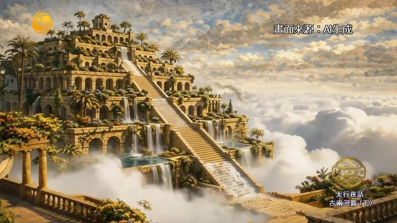 巴比伦国王为爱建造的奇迹，“空中花园”真的存在吗？