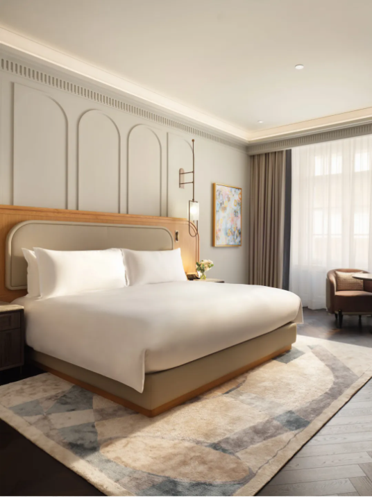 当囚室变温泉,法庭成会客厅,这些酒店太会玩!