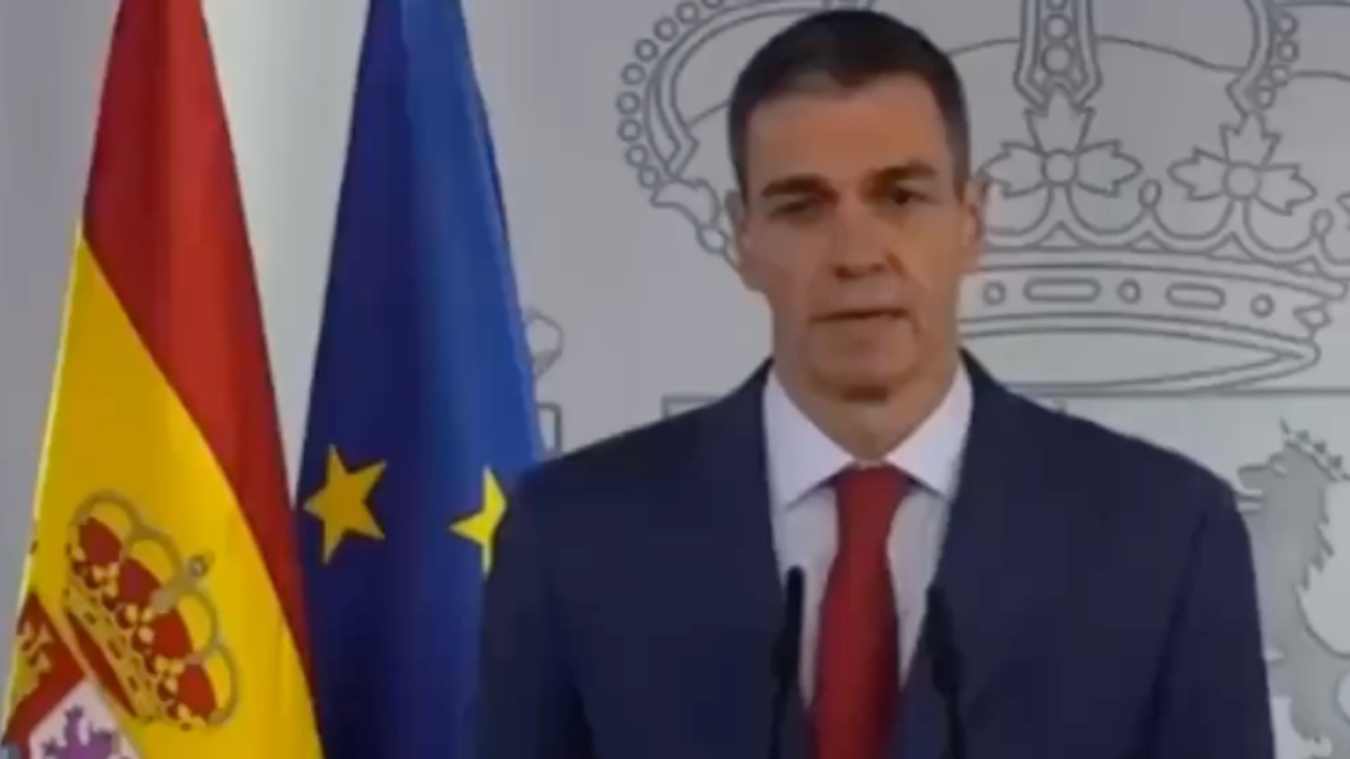 “不会因为害怕报复做违背价值观的事”西班牙首相回击特朗普威胁：西班牙政府的立场是“不要战争”