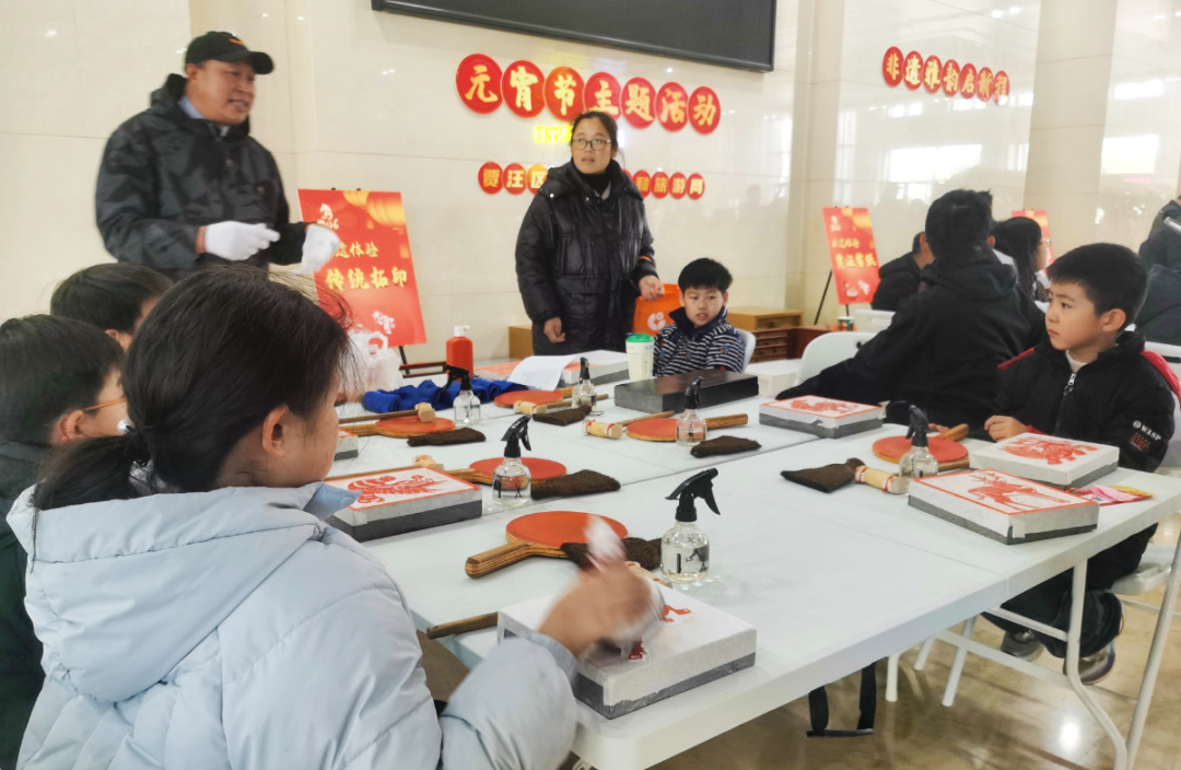 徐州贾汪这样过元宵,藏着民生大幸福