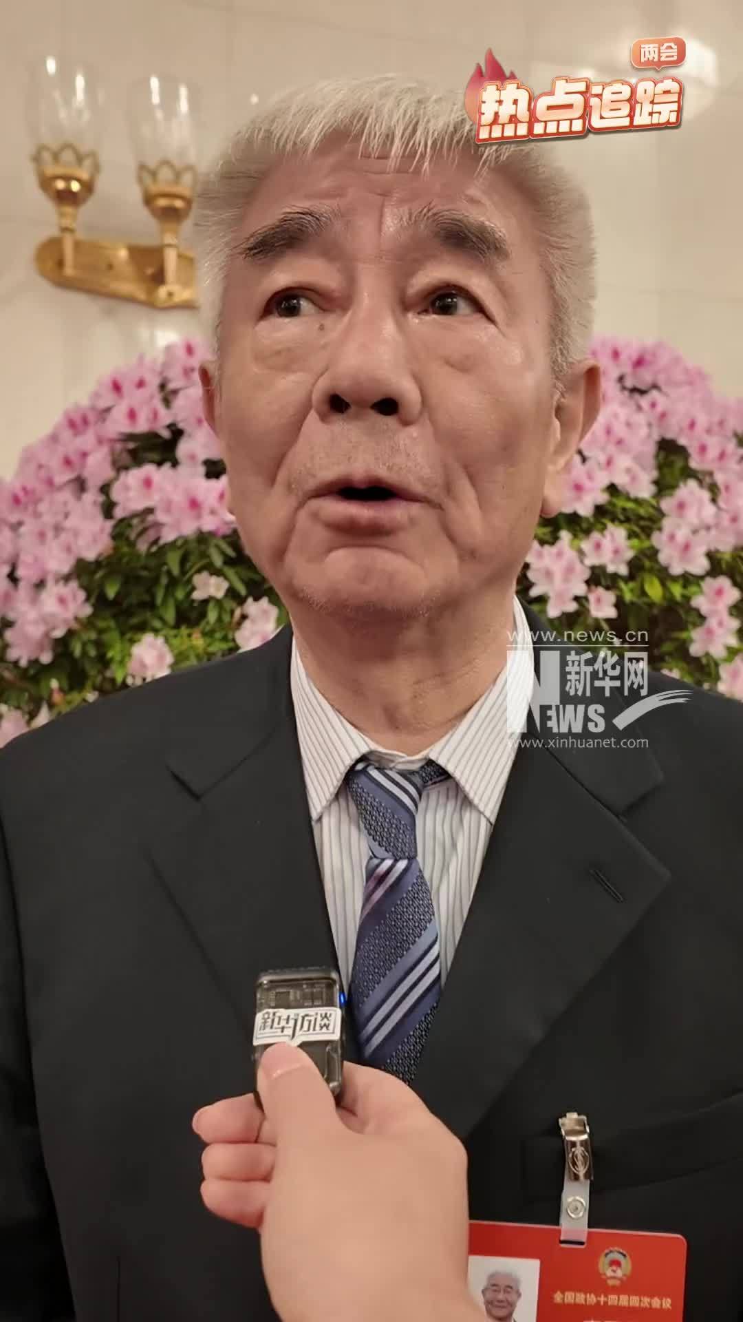 两会热点追踪丨高天明委员：希望脑机接口将来对抑郁症有更好的疗效