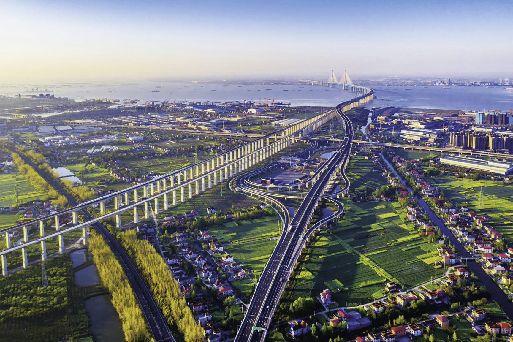 江海潮涌处，南通启新程！