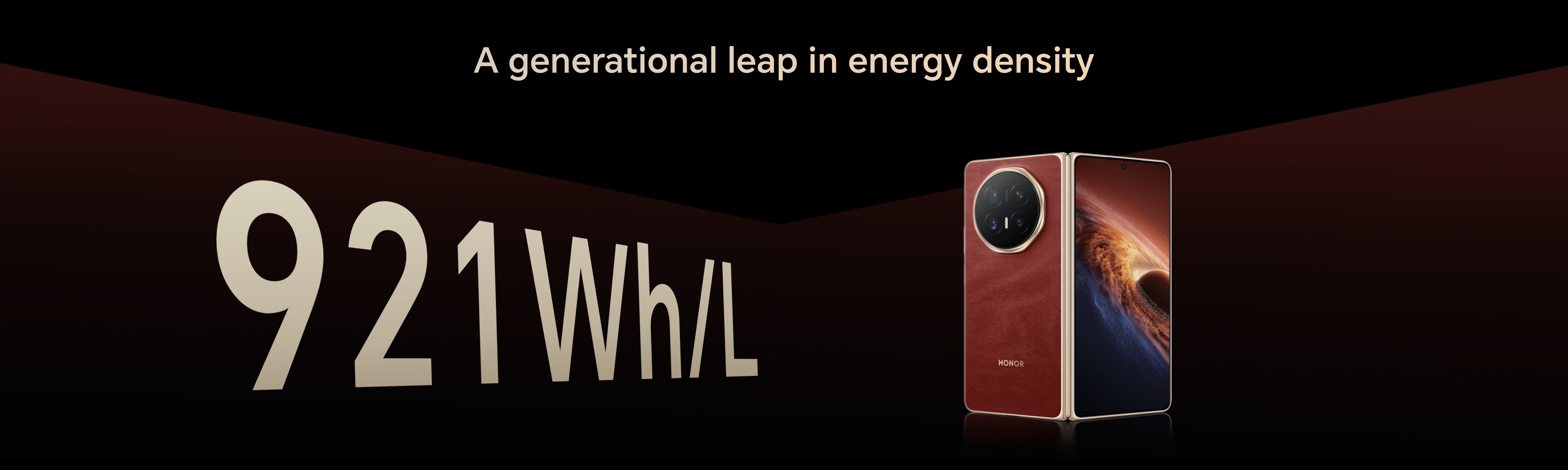 荣耀Magic V6 2026MWC全球首发：电池容量7000mAh+