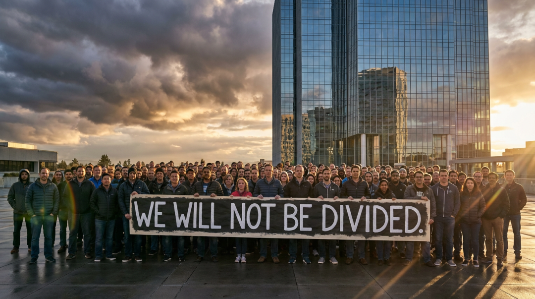 Anthropic说了个“不”字,美国政府把它华为了