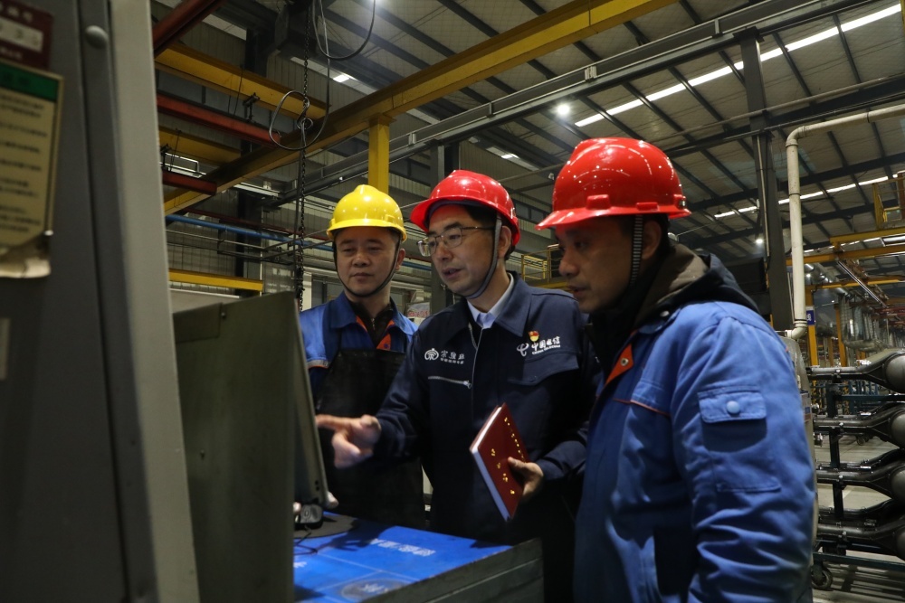 江西电信宗强：把群众“心声”写进履职答卷