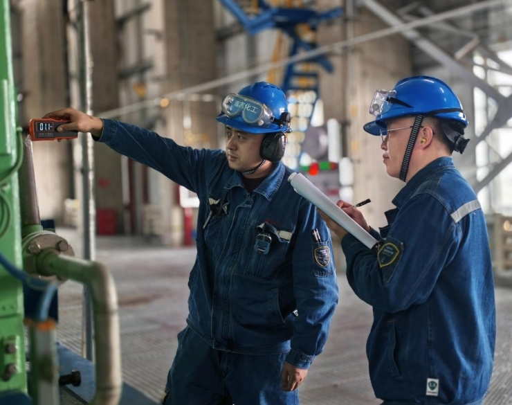 瑞志煤化工解锁厂区新颜值 循环经济绘就绿色发展新图景