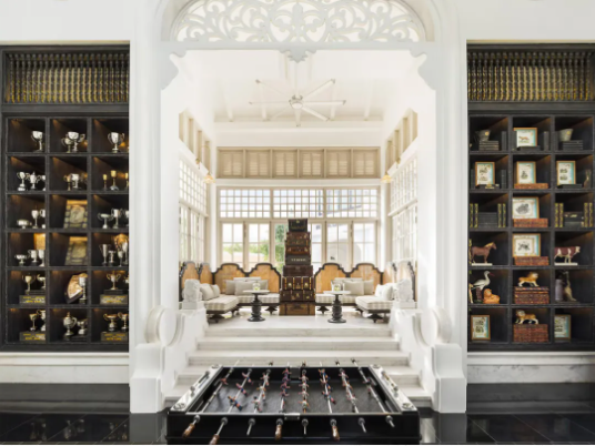 当囚室变温泉,法庭成会客厅,这些酒店太会玩!